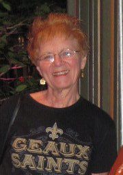Dixie Hymel - Class of 1965 - Warren Easton High School
