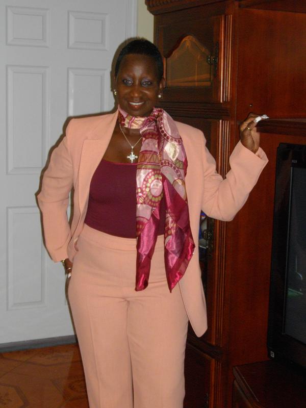 Tanya Winchell - Class of 1985 - Warren Easton High School
