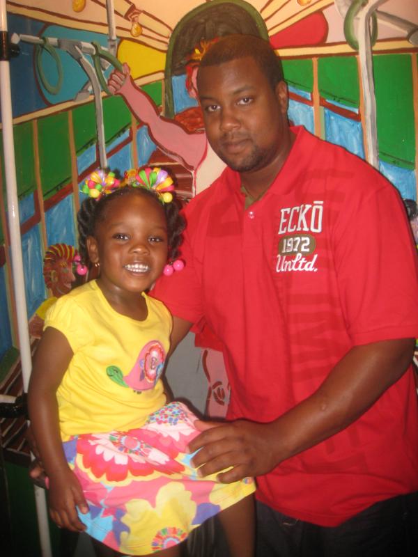 Larry Smith - Class of 2000 - Warren Easton High School