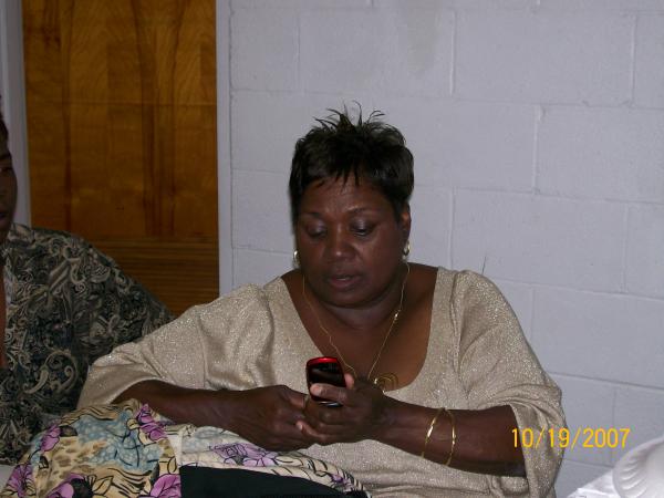 Karen V. Williams - Class of 1972 - Warren Easton High School