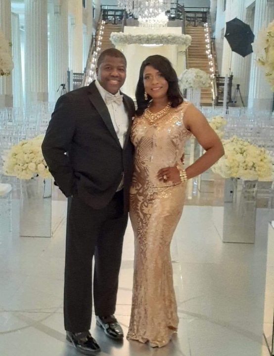 Raquel Gair - Class of 1991 - Warren Easton High School