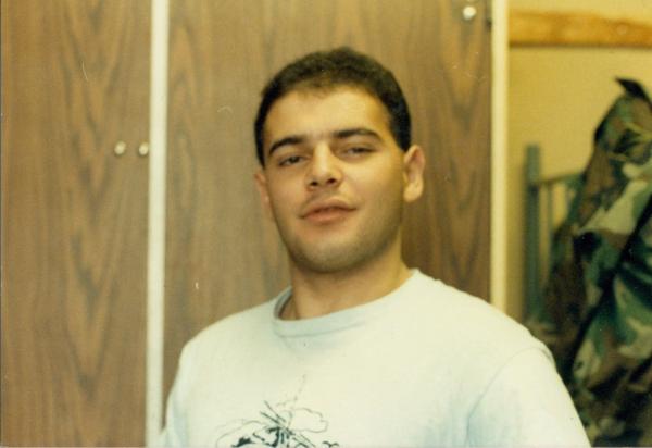 Cesar Candemil - Class of 1984 - Warren Easton High School