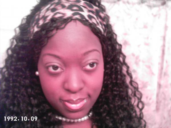 Laquanda Glover - Class of 2001 - Warren Easton High School