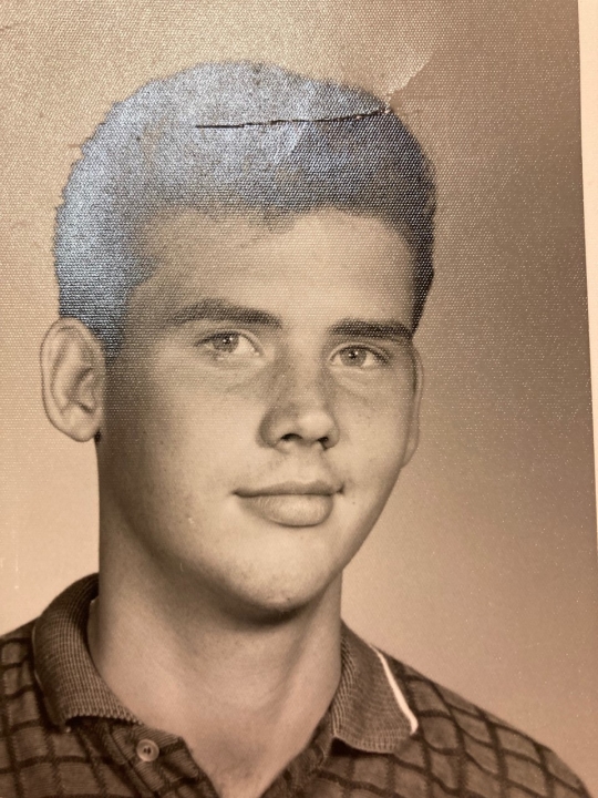 Thomas Milliken - Class of 1963 - Warren Easton High School