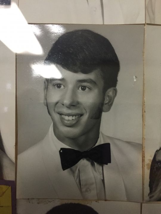 Pete Fagot - Class of 1971 - Warren Easton High School