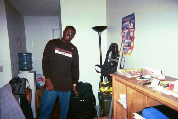 Ike Okechukwu - Class of 2004 - Warren Easton High School