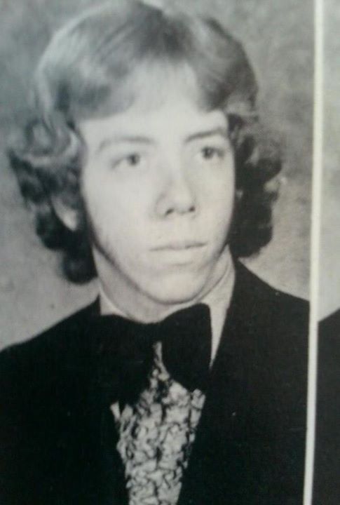 Jimi Macon - Class of 1976 - Welsh High School