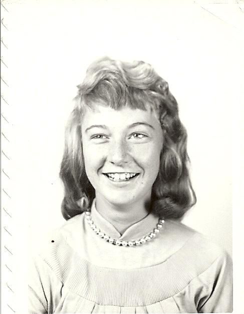 Barbara Alexander - Class of 1964 - Bedford High School