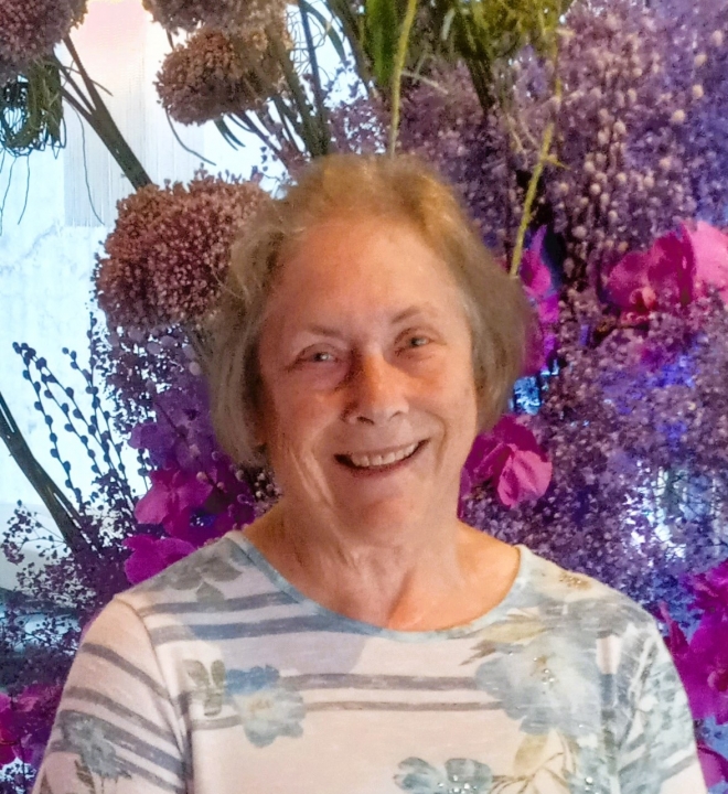 Patricia Pickard - Class of 1962 - Bedford High School