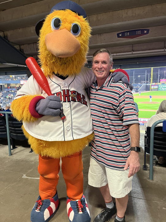 Bob Rehkopf - Class of 1976 - Bedford High School