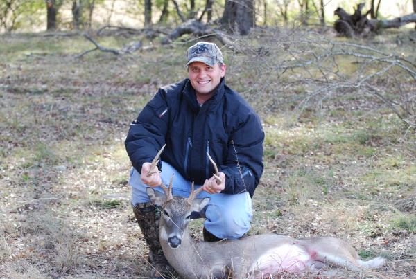 Jeffrey Harrell - Class of 1991 - West Monroe High School