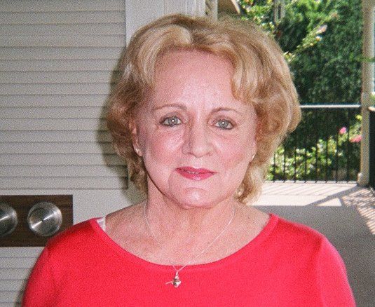 Barbara Fruge - Class of 1956 - West Monroe High School