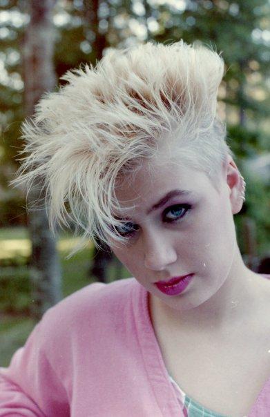 Henriette Mez - Class of 1986 - West Monroe High School