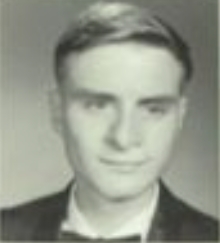 Darrell Frazier - Class of 1968 - West Monroe High School