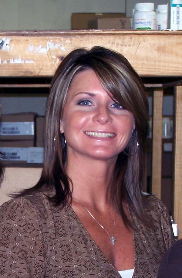 Jennifer Larche - Class of 1989 - West Monroe High School