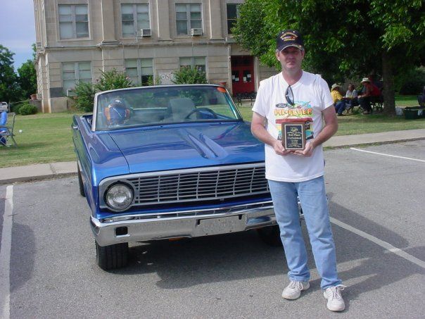 Phillip Pemberton - Class of 1983 - West Monroe High School