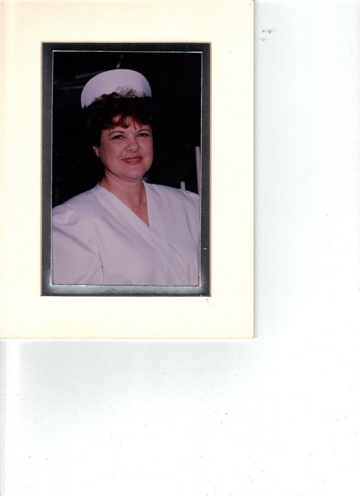 Rita Bolton - Class of 1962 - West Monroe High School
