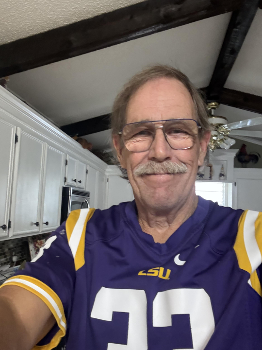 Bob Greer - Class of 1974 - West Monroe High School