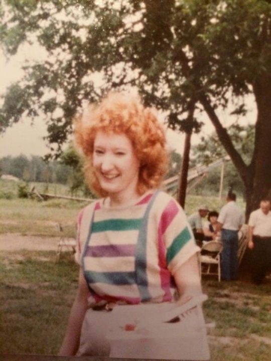 Martha Garrett - Class of 1978 - West Monroe High School