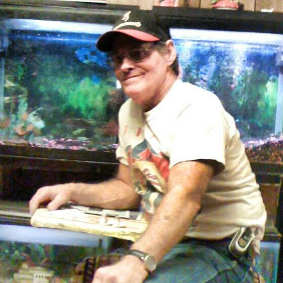 Larry Mccullough Sr. - Class of 1962 - West Monroe High School