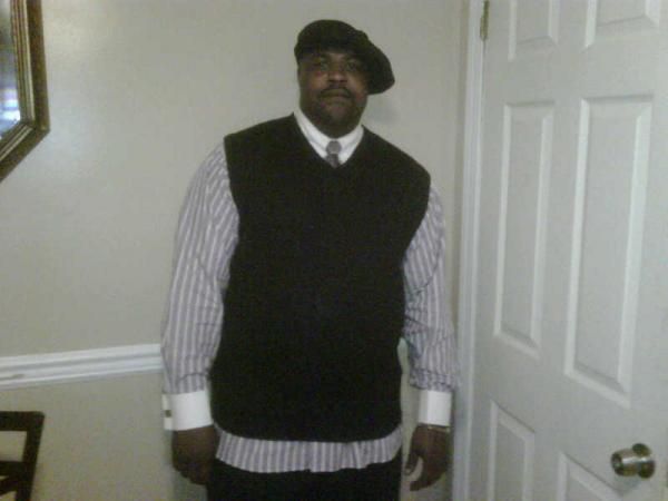 Terrence Mayberry - Class of 1992 - Beecher High School