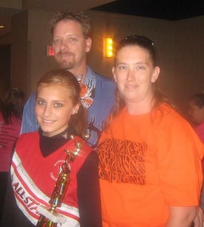 Jessica Cary - Class of 1996 - Bellevue High School