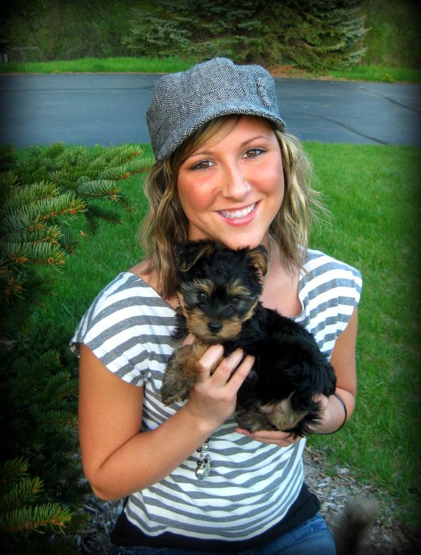 Kelly Kopp - Class of 2008 - Bellevue High School