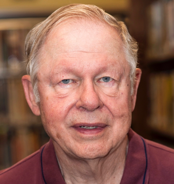 Burton H. Brooks - Class of 1953 - Bellevue High School