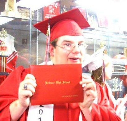 Matt Singer - Class of 2010 - Bellevue High School