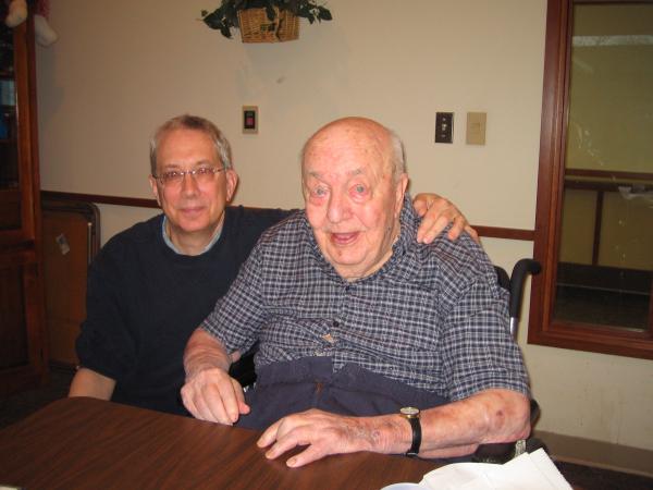 James Tolnay - Class of 1936 - Bellevue High School