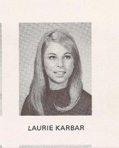Laurie Karber - Class of 1969 - Berkley High School