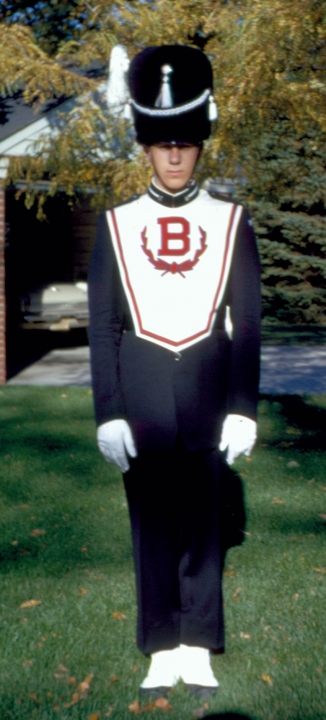 Donald Dewitt - Class of 1968 - Berkley High School