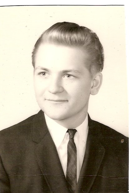 Nick Obranovic - Class of 1965 - Berkley High School