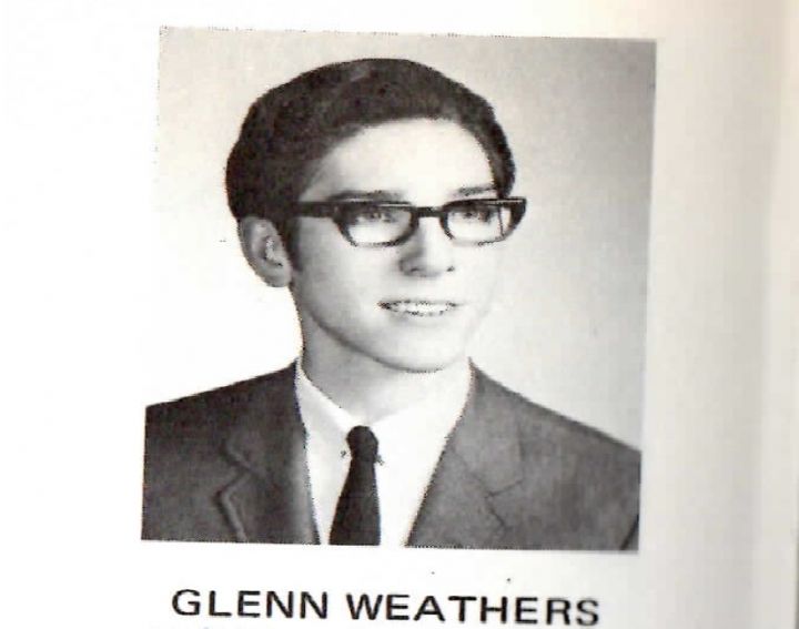 Glenn Weathers - Class of 1969 - Berkley High School