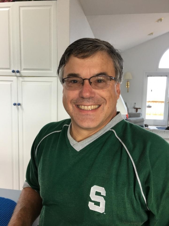 Gerald Eidt - Class of 1973 - Berkley High School