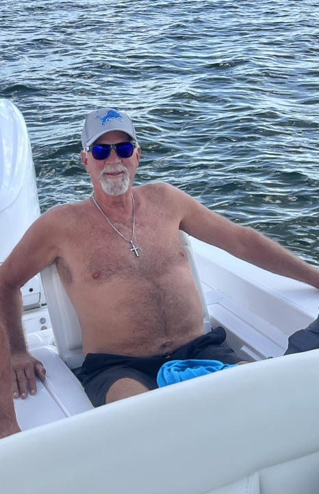 Mark Kerby - Class of 1976 - Berkley High School