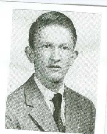 David Milner - Class of 1957 - Berkley High School