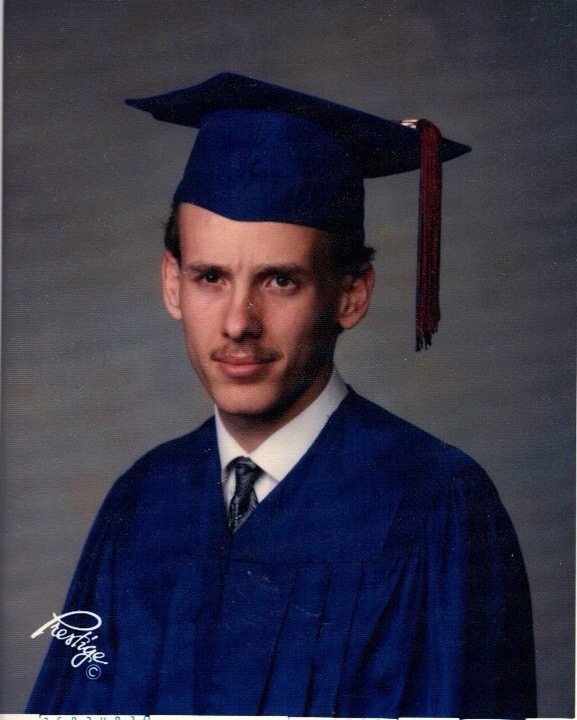 John Newton - Class of 1989 - Berkley High School