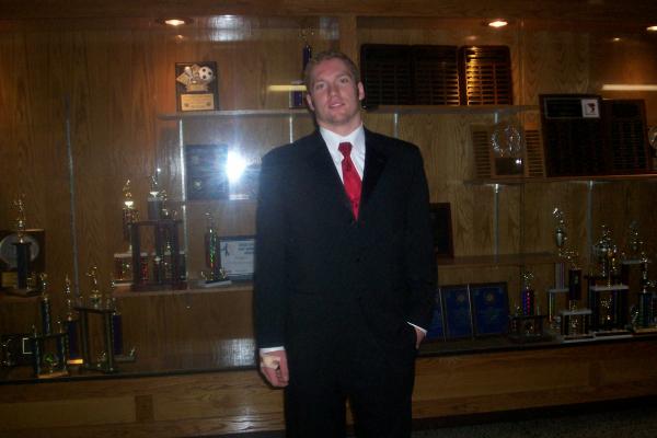 Daniel Lewis - Class of 2010 - Northwest High School