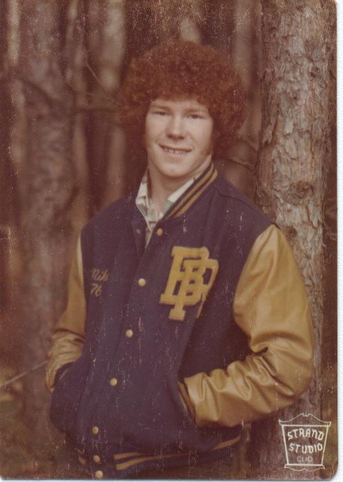 Mike Behrenbrinker - Class of 1976 - Birch Run High School
