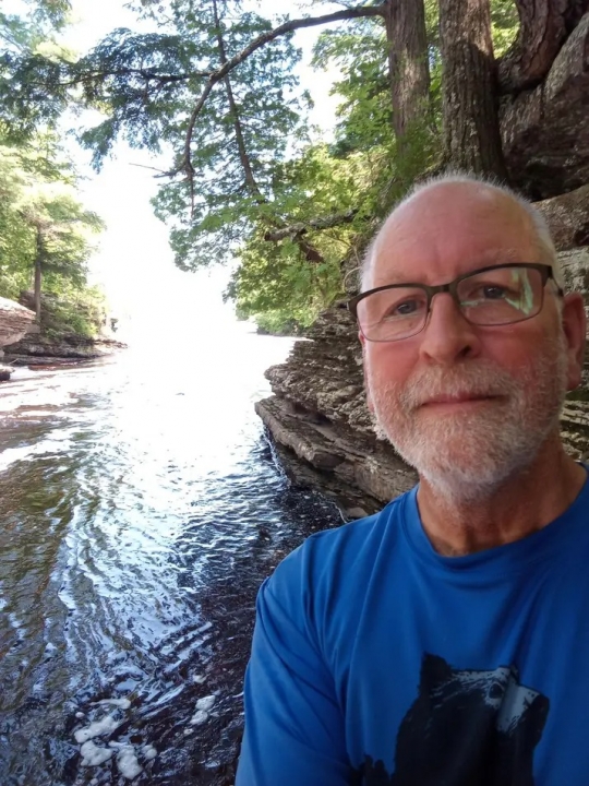 Tim Schmidt - Class of 1976 - Birch Run High School