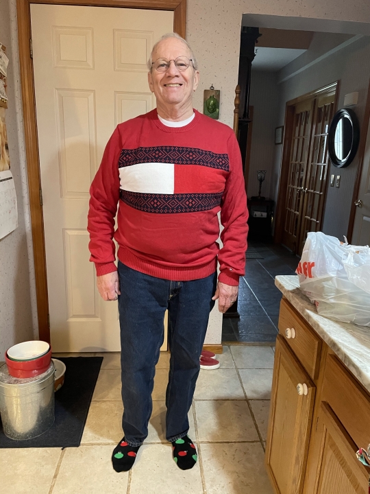 John Gerhard - Class of 1962 - Andover High School