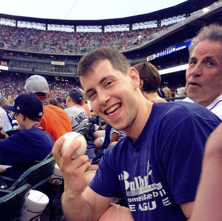 Steven Goldenthal - Class of 2011 - Andover High School