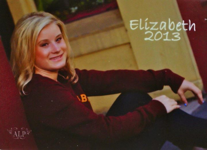 Elizabeth Brinkerhoff - Class of 2013 - Andover High School