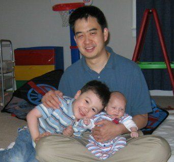 Kevin Wang - Class of 1983 - Andover High School