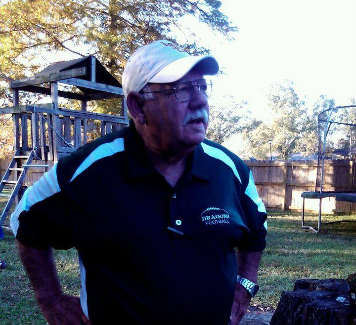 Dale Fruge - Class of 1966 - Breckenridge High School