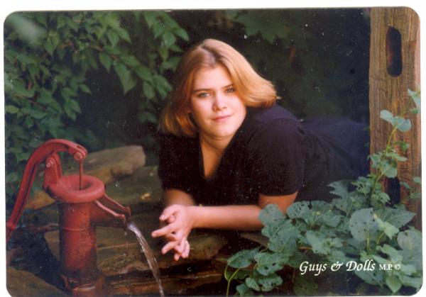 Cassie Shepard - Class of 2001 - Breckenridge High School
