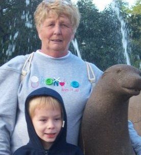 Jean Mccormick Sisk - Class of 1965 - Alton High School