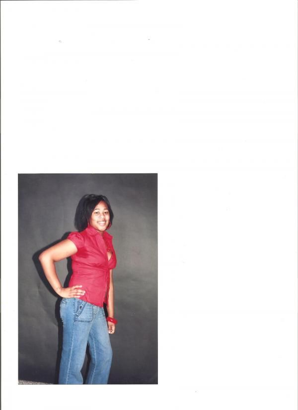 Maetisha Harrison - Class of 2004 - Alton High School
