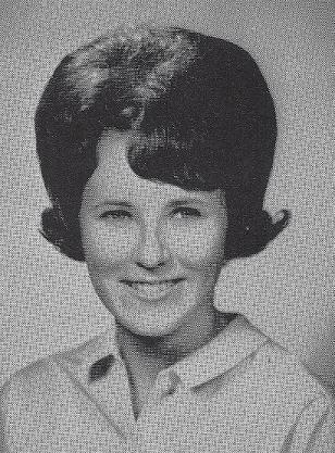 Sue Lutes - Class of 1964 - Alton High School